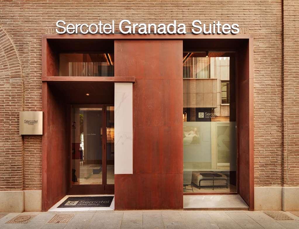 Sercotel Granada Suites Esterno foto