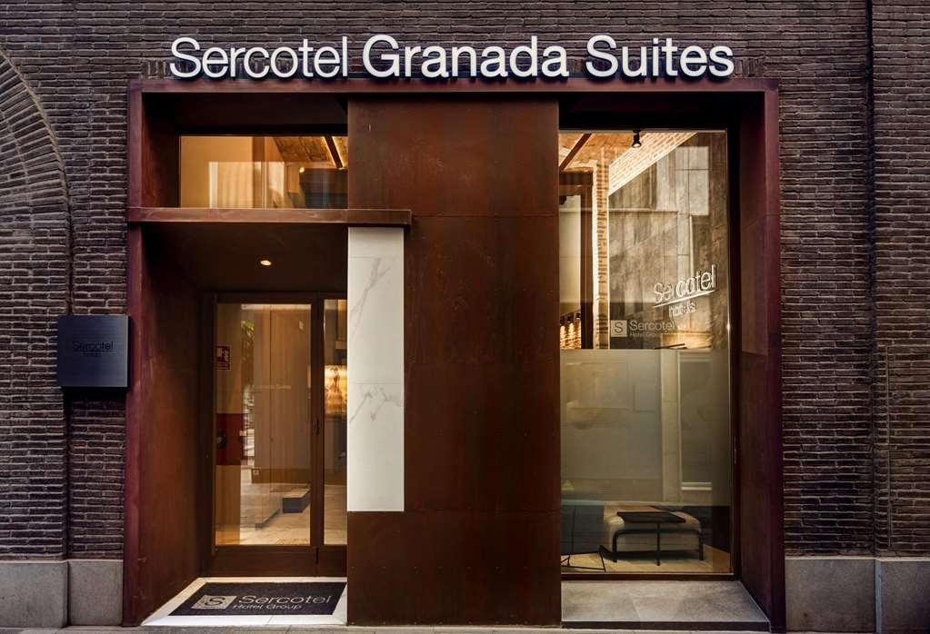 Sercotel Granada Suites Esterno foto